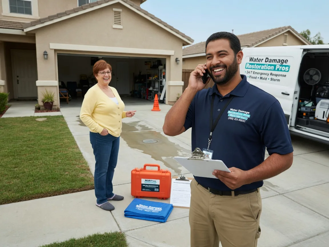Water Damage Restoration Gruetli Laager, TN FAQs